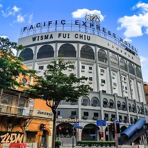 Pacific Express Hotel Chinatown
